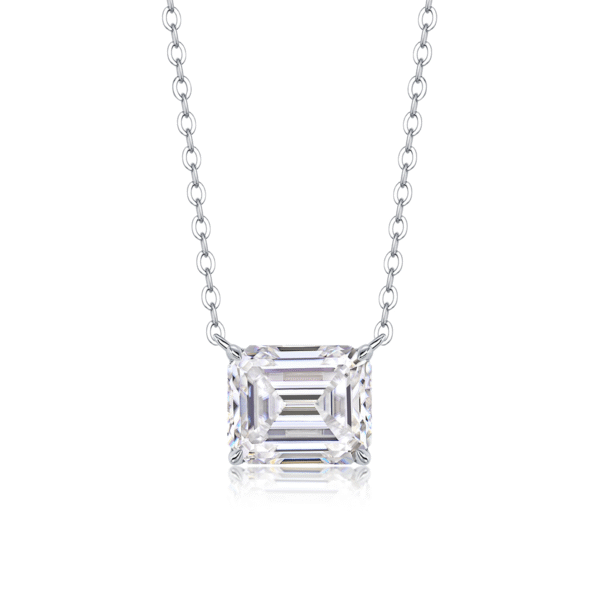 שרשרת 'Asscher'