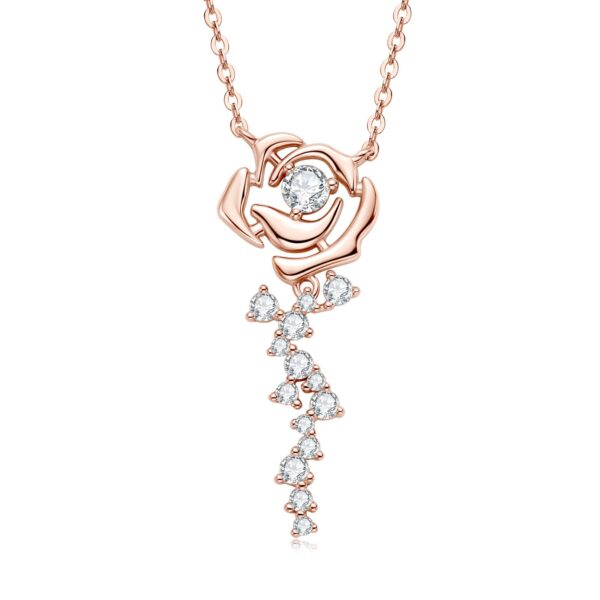 שרשרת ׳Flower’